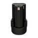 WOLFPACK LINEA PROFESIONAL Wolfpack Li-Ion accu 12 volt voor boormachine Wolfpack 12 Volt Li-Ion accu 1,3 Ah merk