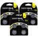 Merkloos / Sans marque Energymax knoopcel batterijen budget voordeelset - CR2025 - 12x stuks