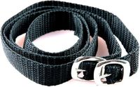 Covalliero Middelwijk Meppel B.V. Hofman Sporenriemen Zwart Nylon Volwassenen