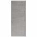 vidaXL - GALATI - Grijs - 80 x 200 cm - Polyester - Medium Pile Vloerkleed