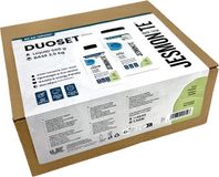 Jesmonite creatieve set AC84 - gietmateriaal 500ml & 2500gr.