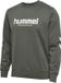 hummel hmlLEGACY 2.0 SWEATSHIRT Heren Katoen Grijs S