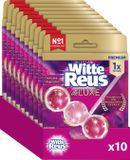 Witte Reus DeLuxe Delicate Magnolia Toiletblok 50g - WC blokjes - Voordeelverpakking - 10 stuks