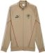 Puma Marokko King Anthem Trainingsshirt met Rits Beige XL Heren