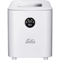 Solis Ice Cube Express Ijsblokjesmachine - 12kg/24u - Wit