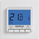 Eberle FITnp 3R Thermostaat - Digitaal - Programmeerbaar