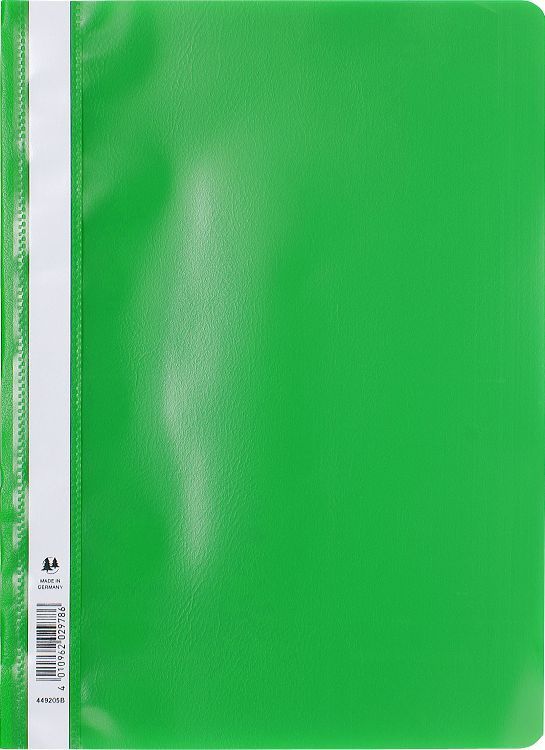 Exacompta 449205B - Map - groen
