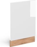 Vicco R-Line Frontpaneel – 45 cm, WB Antraciet Wit Hoogglans