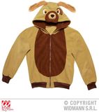 Widmann Hoodie Hond L/XL Bruin