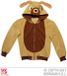 Widmann Hoodie Hond L/XL Bruin