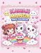 Manga kawaii para colorear