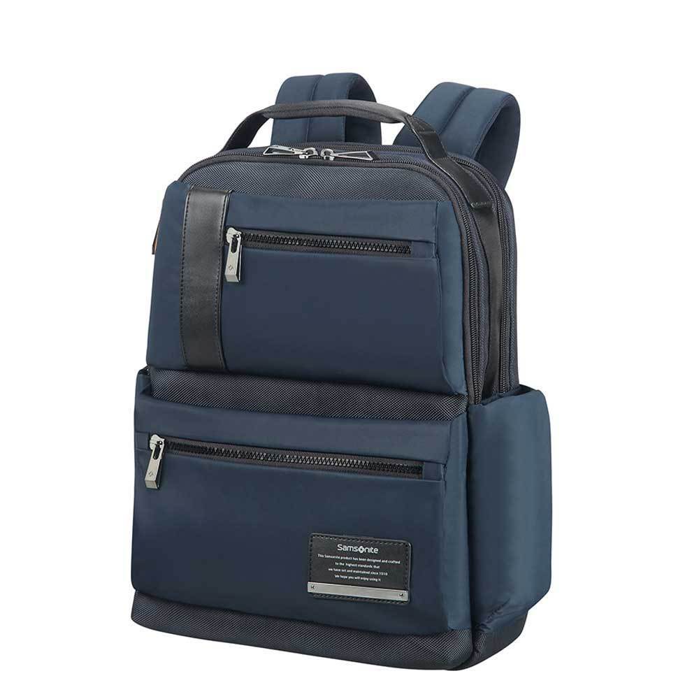 Samsonite Openroad Laptop Backpack 14.1" space blue Blauw