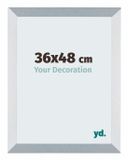 Your Decoration Cadre puzzle 36x48 cm Aluminium Brossé