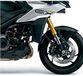 Puig Suzuki Gsx-s1000gx Touring 2025 Verlenging Voorspatbord Zwart