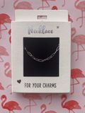 Depesche Ketting zilver - sieraden voor kinderen en tieners.
