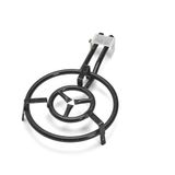 De Buyer Gasbrander voor pannen 115-130 cm met driebij Ø 40 cm