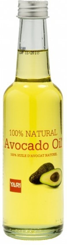 Yari 100% Natural Avocado Oil 250 ml