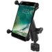 RAM Mounts RAM-B-408-37-62-UN10U houder Mobiele telefoon/Smartphone Zwart