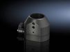 Rittal CP 6501.050 Zwart