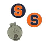 Team Effort Syracuse Orangemen Clip hoed & 2 balmarkers