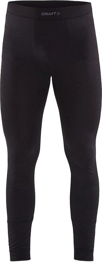 Craft Active Intensity Thermobroek Heren - Maat M - Zwart/Grijs