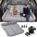 Sekey Automatras met 12 V-luchtpomp voor roadtrips, SUV luchtmatras voor 2-3 personen, altijd opblazen en direct ontspannen, campingluchtmatras voor SUV, combi, bestelwagen, minivan, MPV, camper en