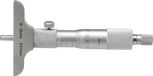 Limit Dieptemicrometer met verwisselbare staven in stappen van 25 mm DEPMIC100