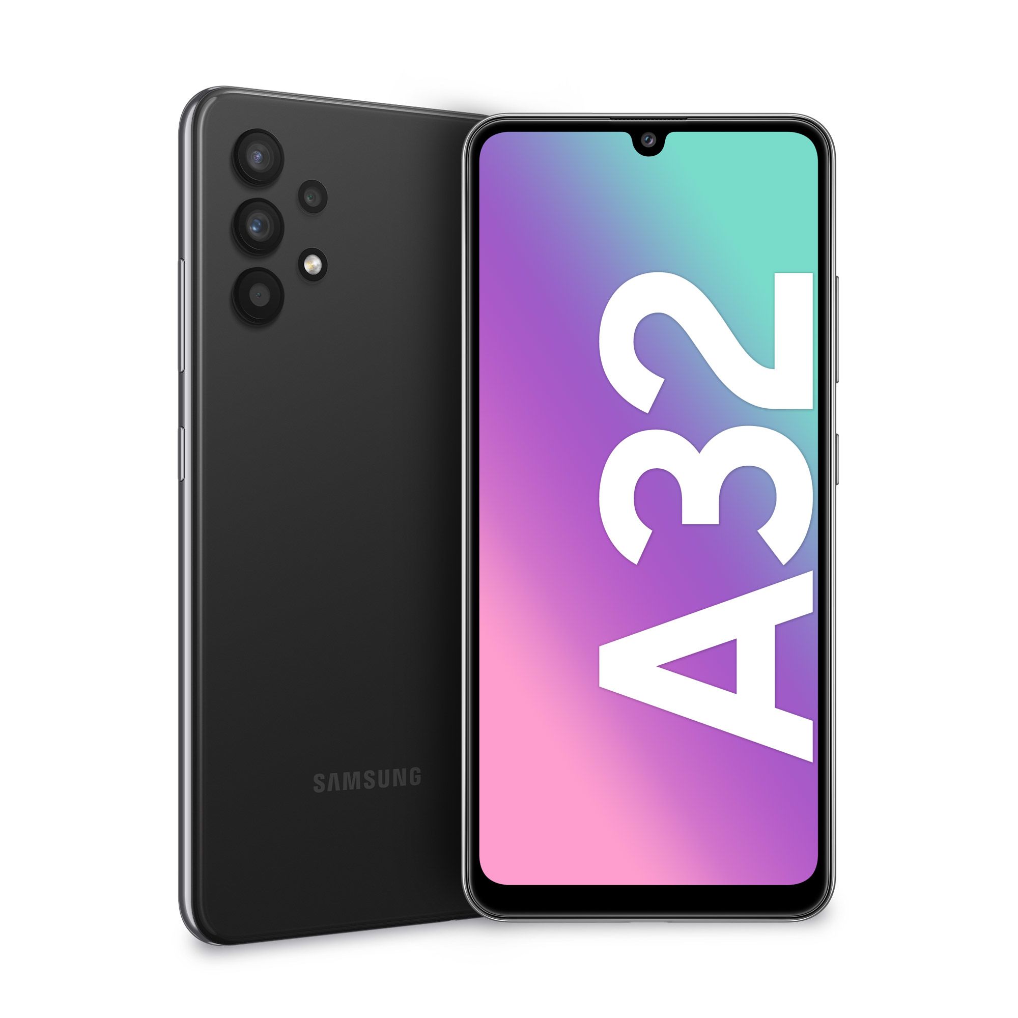 Samsung Galaxy A32 4G - 6.4" - 128GB - Black