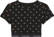 Calvin Klein Underwear Spacer BH met beugel Katoen/Modal Zwart/Wit Maat S