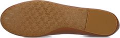 LAUREN RALPH LAUREN Jayna Flats Ballet Ballerina's Dames - Bruin - Maat 39