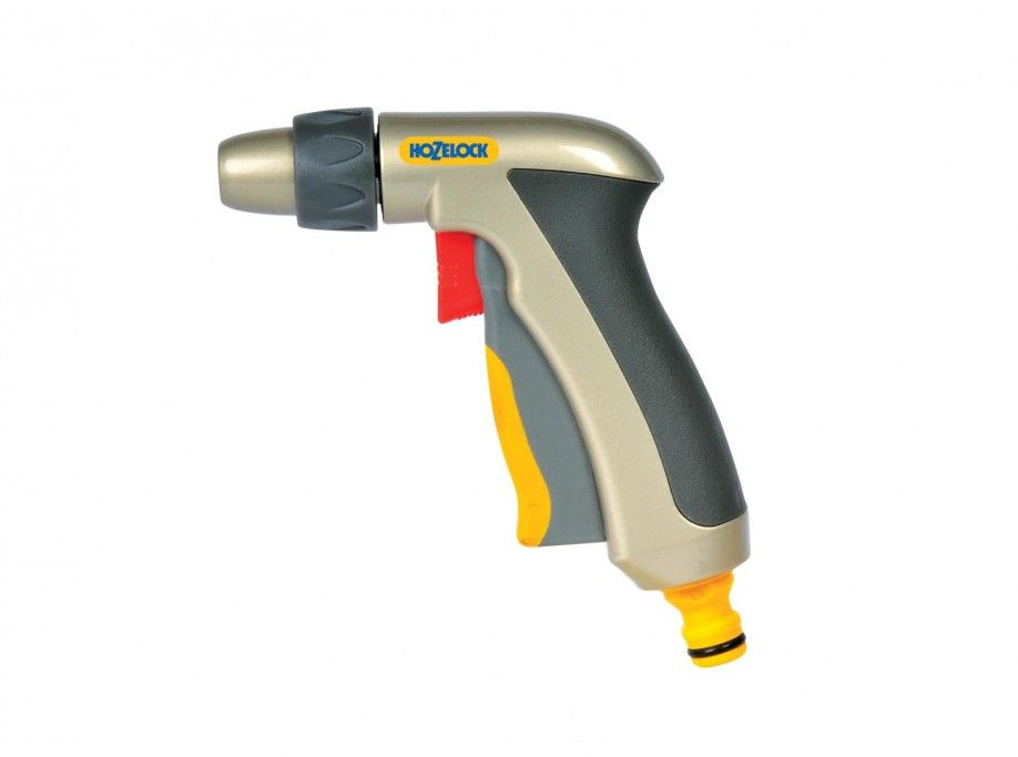 Hozelock Jet Plus Garden Water Spray Gun - Multicolour