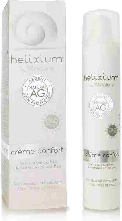 Helixium Creme Confort Alle Huidtypen/gevoelige Huid 50ml