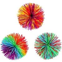 Softee Siliconen training pompons (x3)