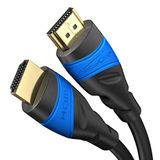 KabelDirekt – HDMI-kabel 8K & 4K – 3,1m – Duitse Flexcore-technologie | 10K, 8K@60Hz & 4K@120Hz, High Speed HDMI – voor PS5, Xbox Series X/S, Switch 2, PC & Blu-ray – storingsvrij & flexibel