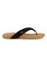 Reef CUSHION HARMONY BLACK/TAN Dames Slippers
