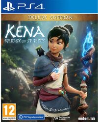 Maximum Games Kena Bridge of Spirits Deluxe Edition PlayStation 4