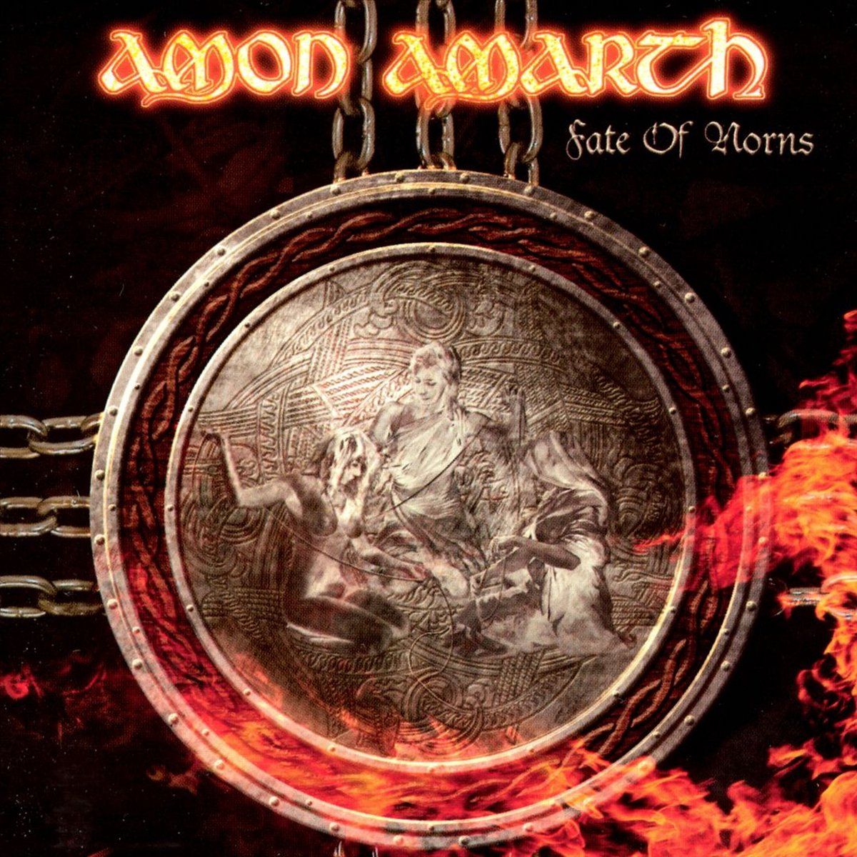 Amon Amarth - Fate Of Norns