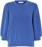 SELECTED FEMME SELECTED WOMEN Slftenny 3/4 Sweat Top - Blauw - XS