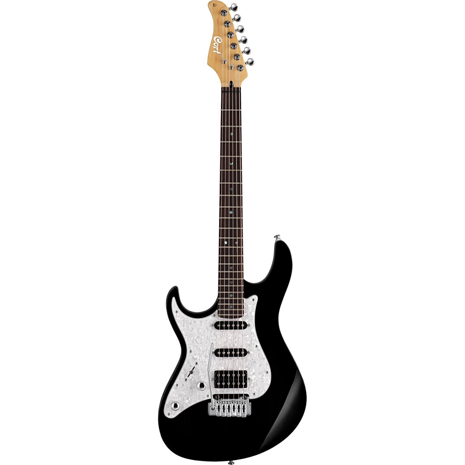 Cort G250 LH Black