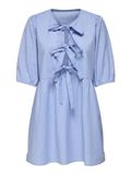 ONLY Jurk ONLCLARA Korte jurk Serenity XS