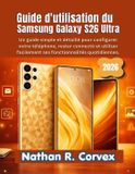 Guide Samsung Galaxy S26 Ultra Gebruikershandleiding