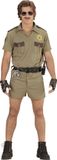 Widmann Finidi Agent California Highway Patrol Kostuum L