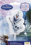 Dekoback Taartkaarsje Frozen Olaf