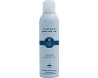 TUNAP Sports Shower Gel - 200ml - Unisex - Almond Oil