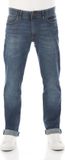 Lee Heren Jeans Broeken Extreme Motion Straight regular/straight Fit Blauw 40W / 30L Volwassenen