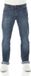 Lee Heren Jeans Broeken Extreme Motion Straight regular/straight Fit Blauw 40W / 30L Volwassenen