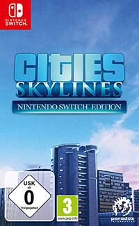 Paradox Interactive Cities: Skylines (witch)