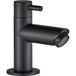 LOMAZOO robinet de fontaine noir - robinet d'eau froide - robinet de toilette - robinet de WC [VITTEL]