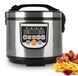 Cuiseur à riz Cuiseur à riz numérique 5 litres 700W Acier inoxydable