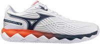 Mizuno Wave Enforce Tour 2 Cc Schoenen Wit EU 45 Man